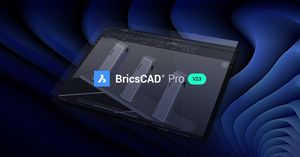 BricsCAD - nejvýhodnější 2D a 3D CAD software na trhu